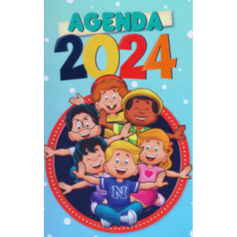 Agenda Escolar 2024 EDUCA