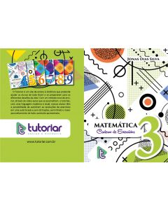 Caderno de Exercício - Matemática Tutoriar - 3º Ano