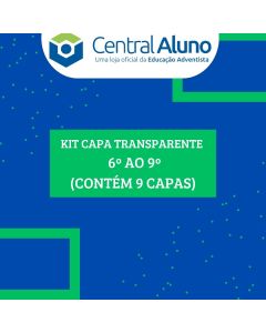 Kit capa 6º ao 9º