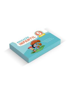 SIE - Educação Infantil - Pré II - 7 Vol - CPB - Anual 