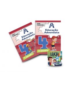 SIE - SISTEMA INTERATIVO DE ENSINO - 4º ANO - 2º SEMESTRE - NOVO