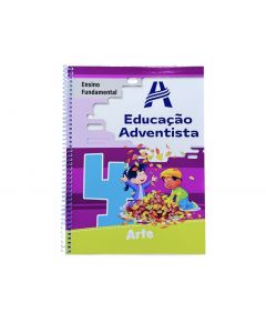 SIE - ARTE - 4º ANO - CPB NOVO