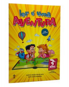 Ler é uma Aventura - 3º ano
