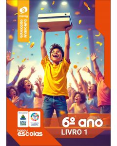 Happy Money - Educação Financeira 6º ano 