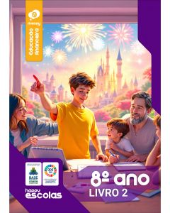 Happy Money - Educação Financeira 8º ano 