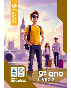 Happy Money - Educação Financeira 9º ano 