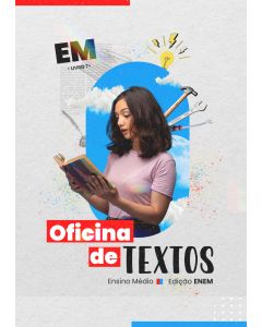 Oficina de textos - Ensino médio 