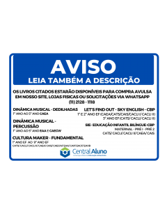 AVISO IMPORTANTE 2026
