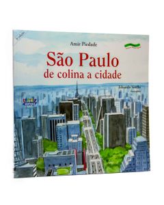 São Paulo de Colina a Cidade