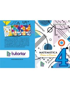 Caderno de Exercício - Matemática Tutoriar - 4º Ano